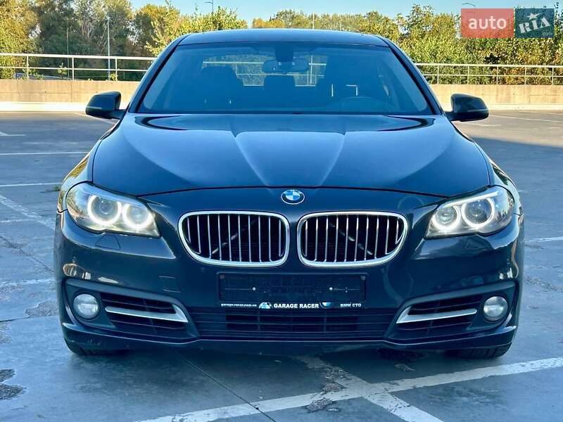 Седан BMW 5 Series 2015 в Києві фото 8 Седан BMW 5 Series 2015 в Києві