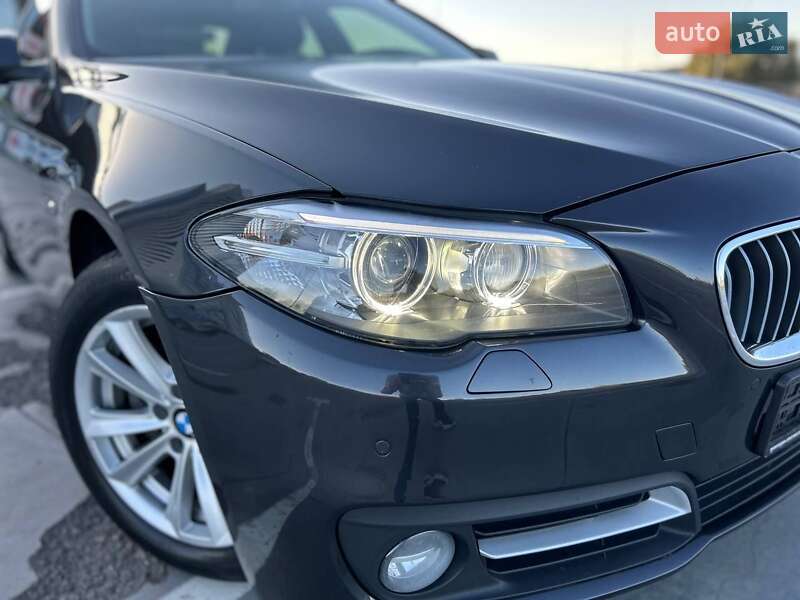 Седан BMW 5 Series 2015 в Києві фото 29 Седан BMW 5 Series 2015 в Києві
