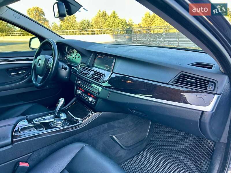 Седан BMW 5 Series 2015 в Києві фото 41 Седан BMW 5 Series 2015 в Києві
