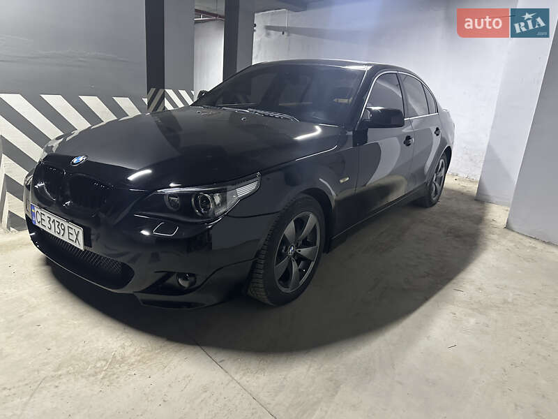 Седан BMW 5 Series 2005 в Черновцах фото 4 Седан BMW 5 Series 2005 в Черновцах