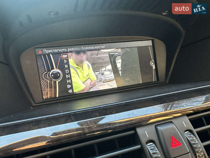 Седан BMW 5 Series 2005 в Черновцах фото 14 Седан BMW 5 Series 2005 в Черновцах