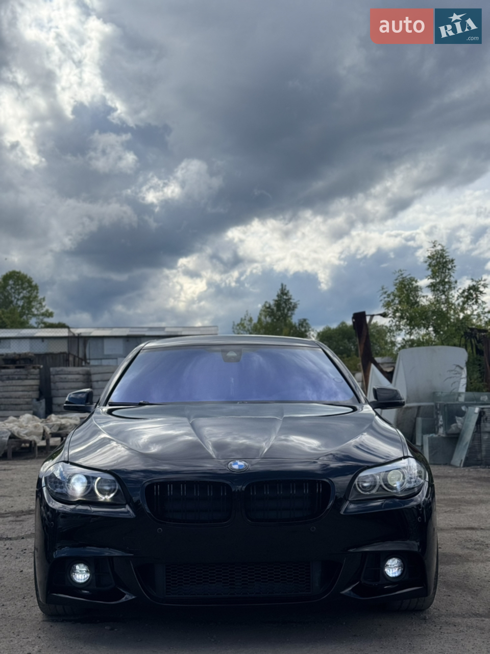 2012 BMW 5er - мініатюра 37