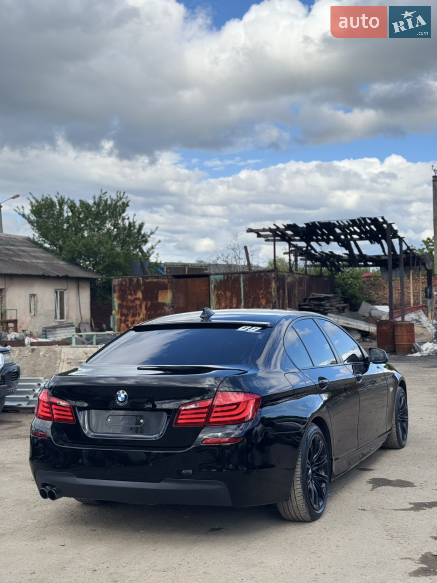 2012 BMW 5er - мініатюра 25