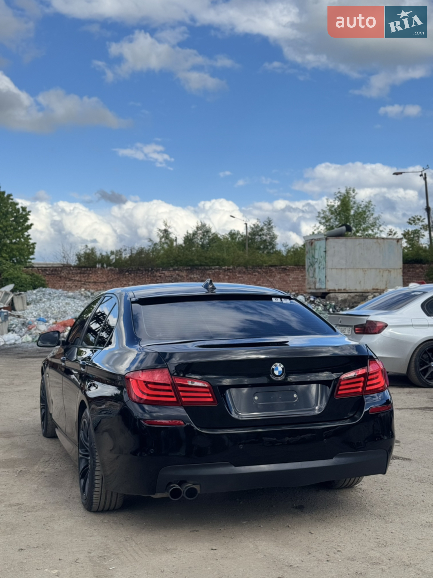 2012 BMW 5er - мініатюра 29