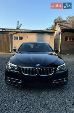 Седан BMW 5 Series 2013 в Сарнах