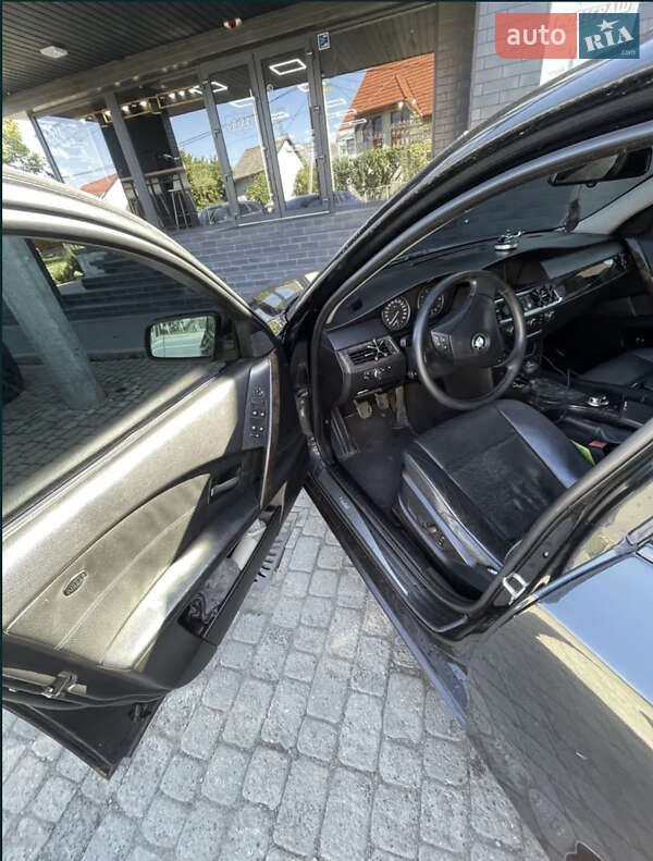 Седан BMW 5 Series 2004 в Ужгороді фото 4 Седан BMW 5 Series 2004 в Ужгороді