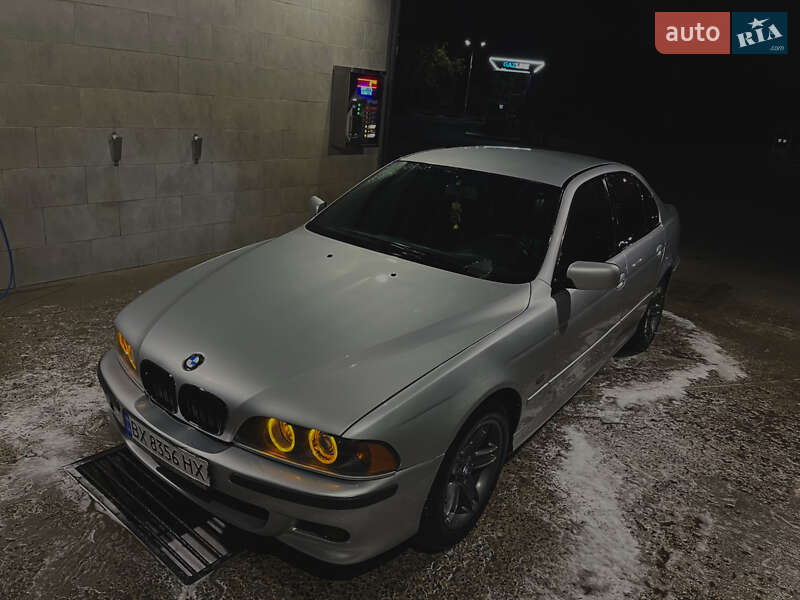 Седан BMW 5 Series 2000 в Деражні фото 2 Седан BMW 5 Series 2000 в Деражні