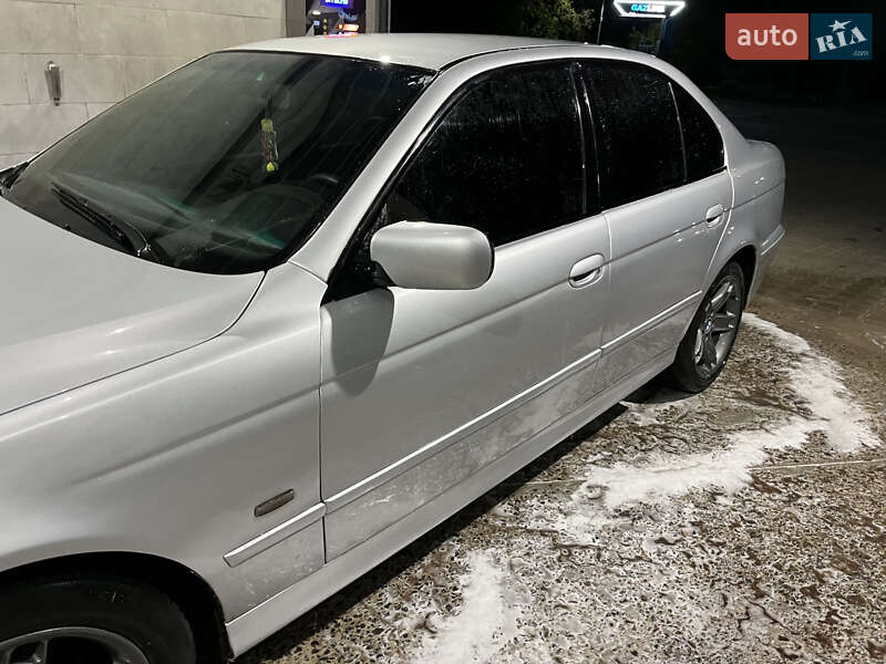 Седан BMW 5 Series 2000 в Деражні фото 4 Седан BMW 5 Series 2000 в Деражні