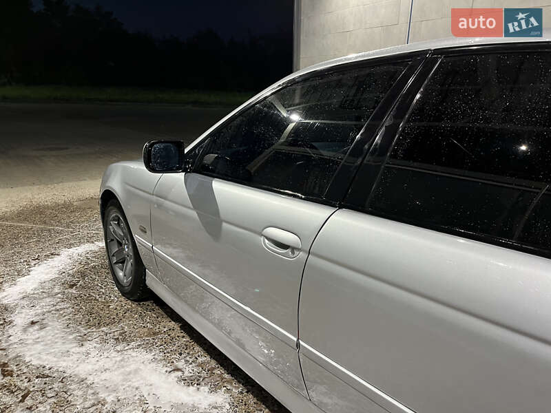 Седан BMW 5 Series 2000 в Деражні фото 6 Седан BMW 5 Series 2000 в Деражні