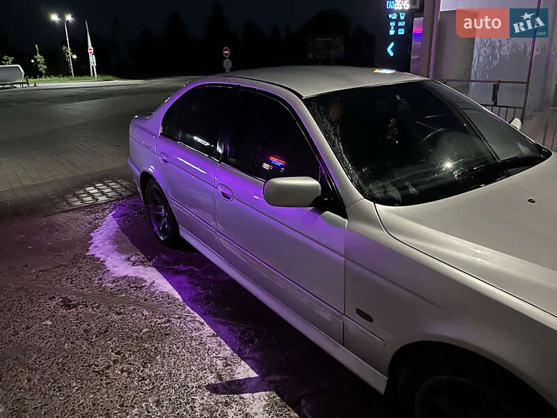 Седан BMW 5 Series 2000 в Деражні фото 12 Седан BMW 5 Series 2000 в Деражні