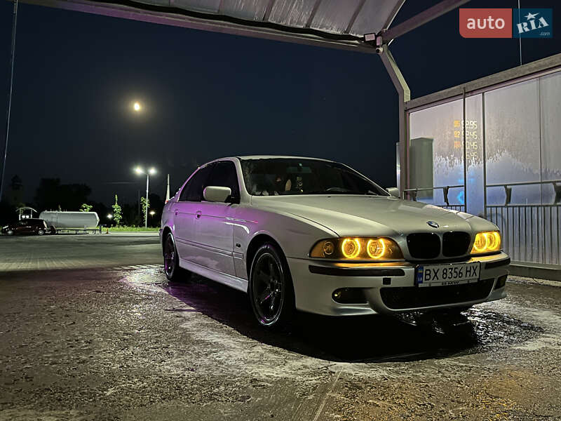 Седан BMW 5 Series 2000 в Деражні фото 13 Седан BMW 5 Series 2000 в Деражні