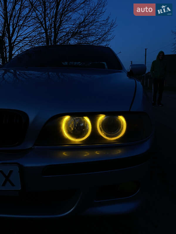 Седан BMW 5 Series 2000 в Деражні фото 20 Седан BMW 5 Series 2000 в Деражні