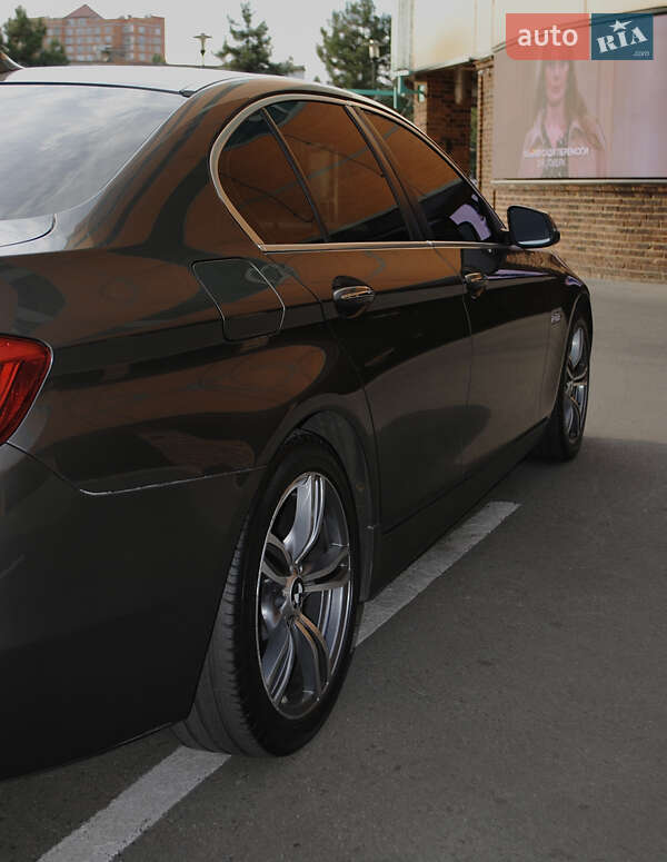 Седан BMW 5 Series 2014 в Одессе фото 5 Седан BMW 5 Series 2014 в Одессе