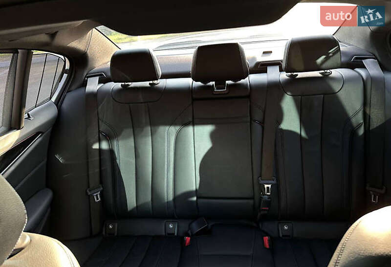 Седан BMW 5 Series 2018 в Киеве фото 22 Седан BMW 5 Series 2018 в Киеве