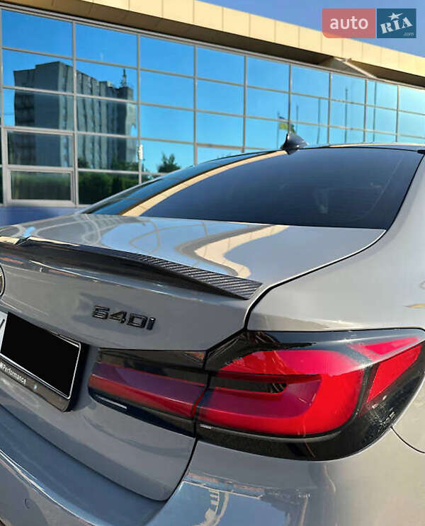 Седан BMW 5 Series 2018 в Киеве фото 11 Седан BMW 5 Series 2018 в Киеве