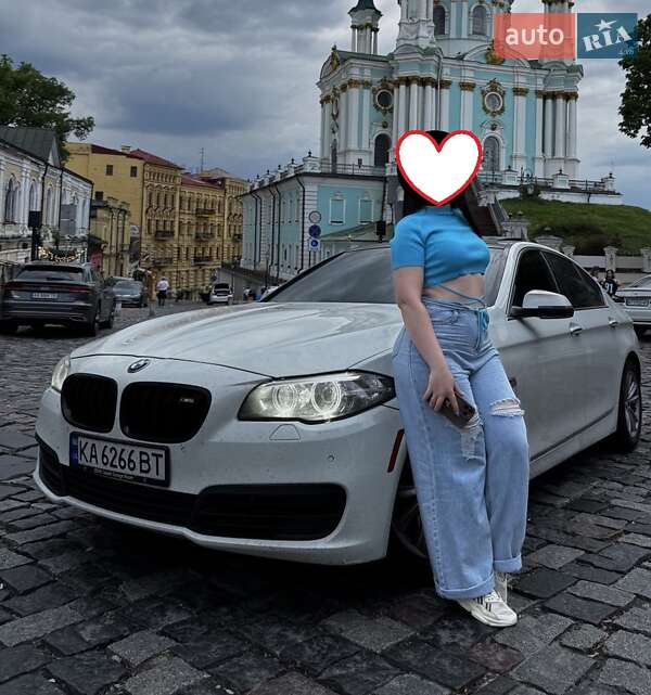 BMW 5 Series 2014 BMW 5 Series 2014