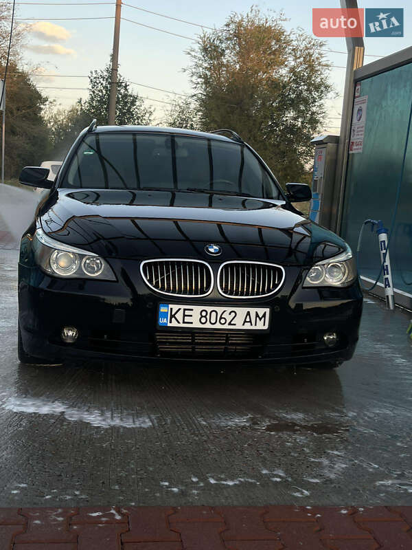 Универсал BMW 5 Series 2005 в Кривом Роге