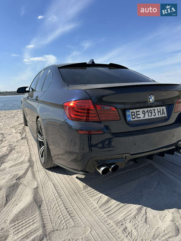 Седан BMW 5 Series 2014 в Николаеве фото 11 Седан BMW 5 Series 2014 в Николаеве