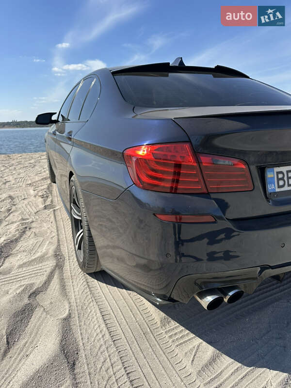 Седан BMW 5 Series 2014 в Николаеве фото 31 Седан BMW 5 Series 2014 в Николаеве