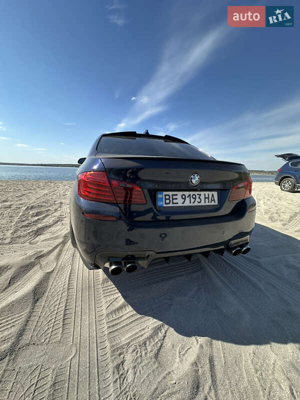 Седан BMW 5 Series 2014 в Николаеве фото 40 Седан BMW 5 Series 2014 в Николаеве