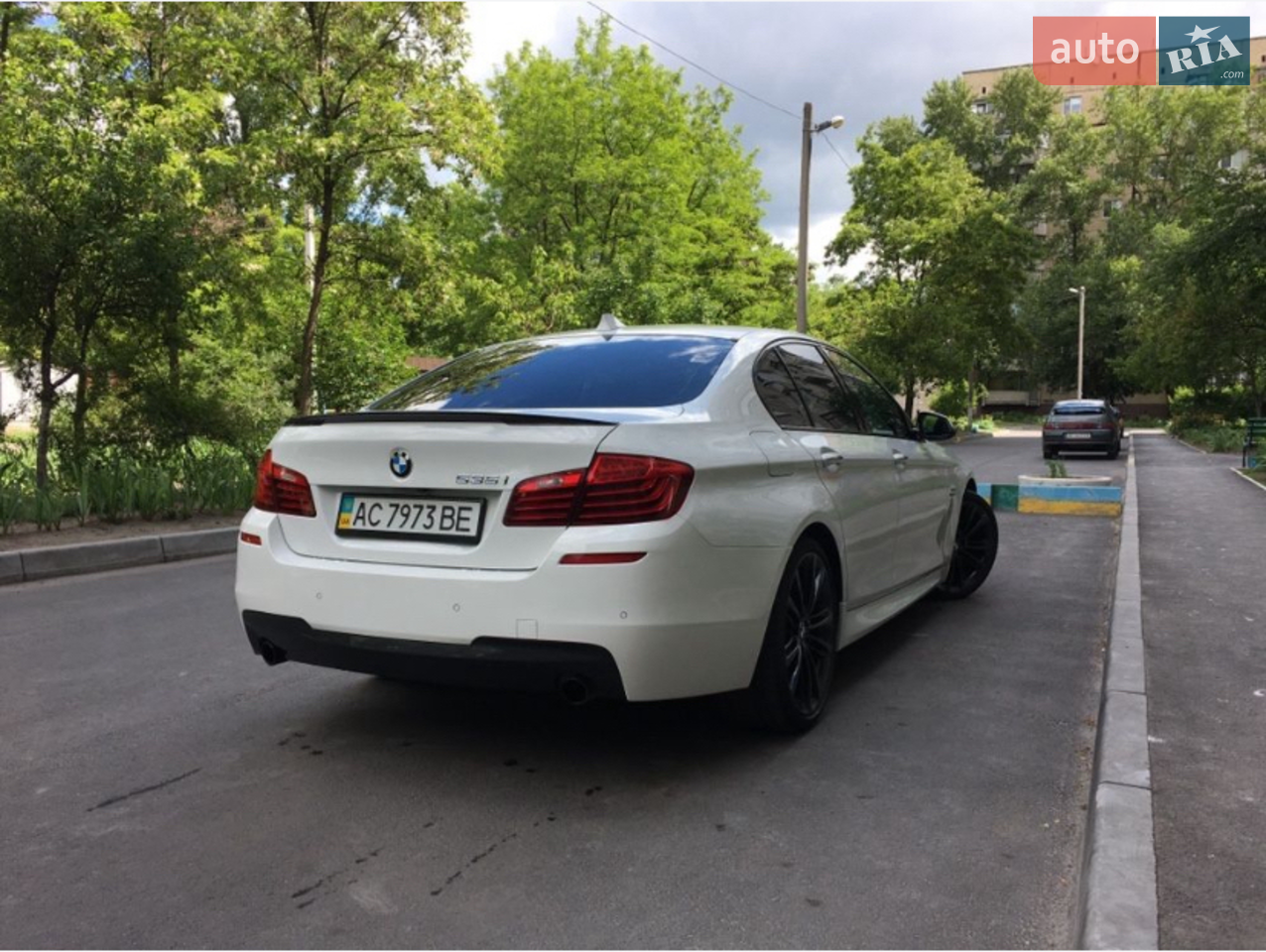 2016 BMW 5er - мініатюра 27