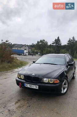 Универсал BMW 5 Series 1999 в Перемышлянах