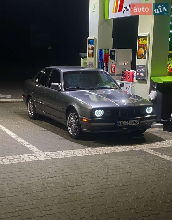 BMW 5 Series 1992