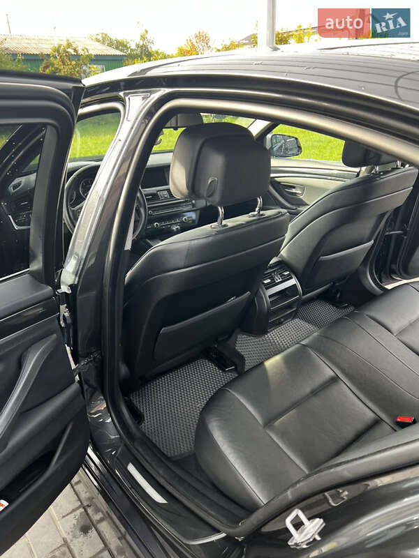 Седан BMW 5 Series 2011 в Луцке фото 10 Седан BMW 5 Series 2011 в Луцке