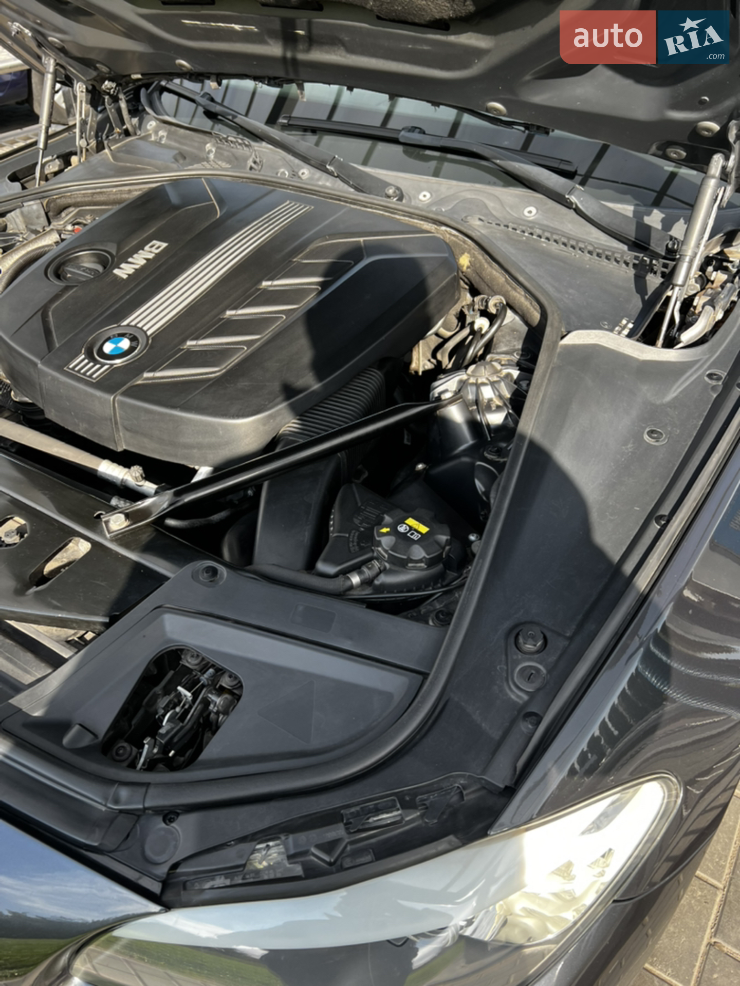 2011 BMW 5er - мініатюра 26