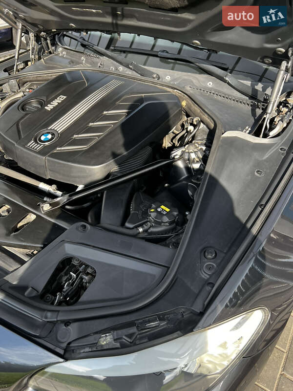 Седан BMW 5 Series 2011 в Луцке фото 26 Седан BMW 5 Series 2011 в Луцке