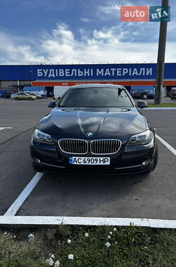 Седан BMW 5 Series 2011 в Луцьку