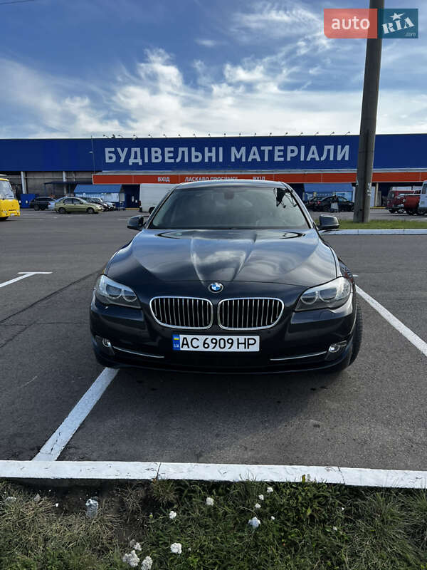 Седан BMW 5 Series 2011 в Луцке фото 37 Седан BMW 5 Series 2011 в Луцке
