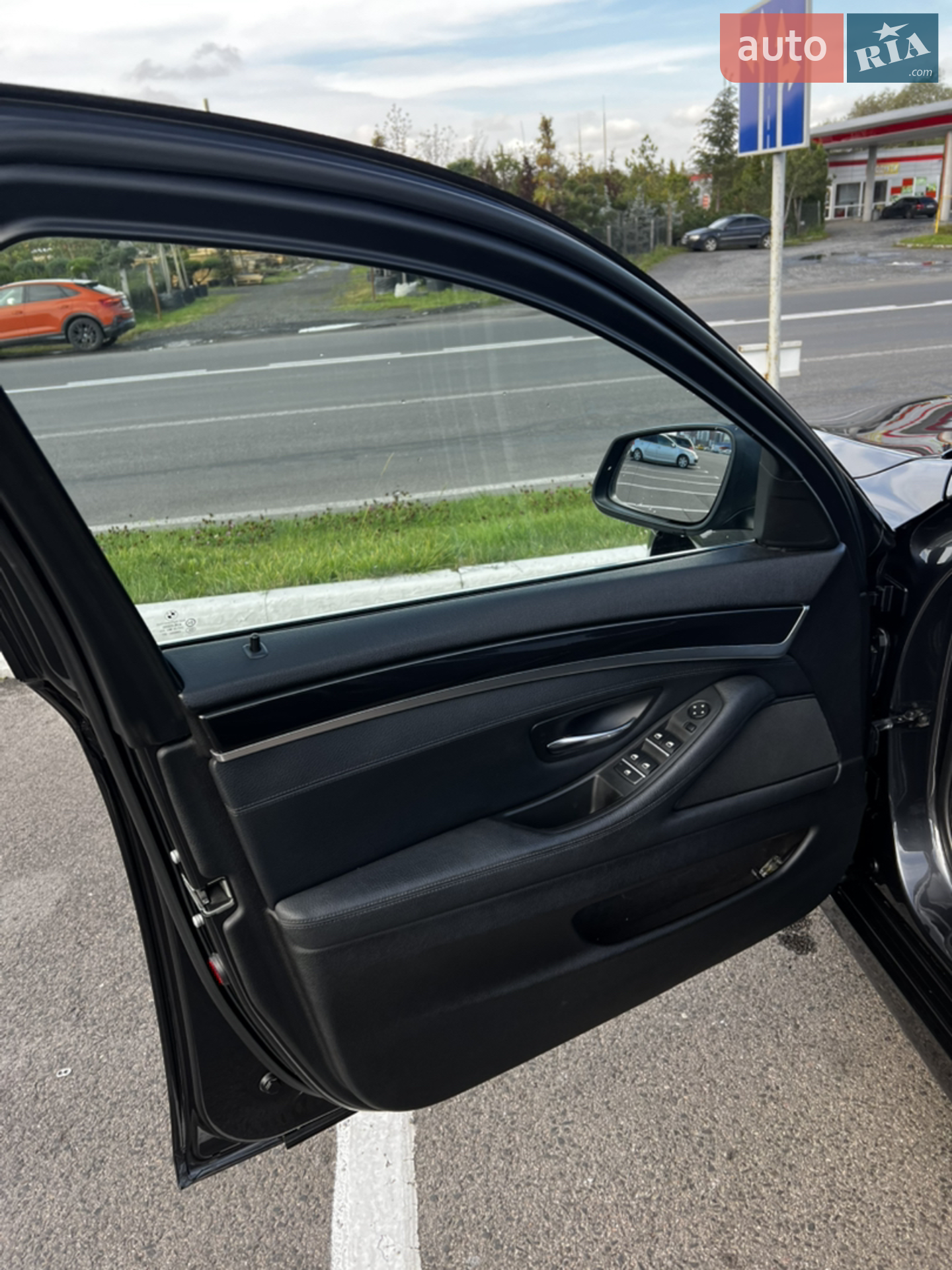 2011 BMW 5er - мініатюра 43