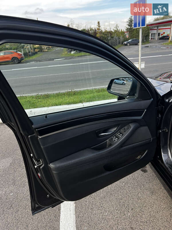 Седан BMW 5 Series 2011 в Луцке фото 44 Седан BMW 5 Series 2011 в Луцке