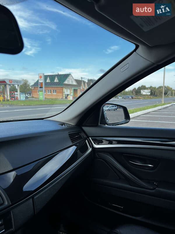 Седан BMW 5 Series 2011 в Луцке фото 47 Седан BMW 5 Series 2011 в Луцке