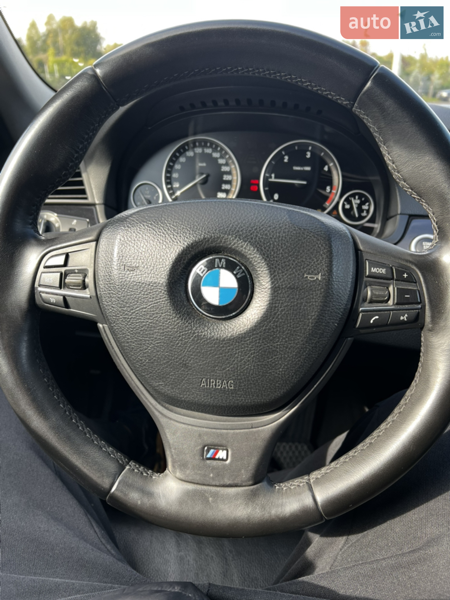 2011 BMW 5er - мініатюра 47