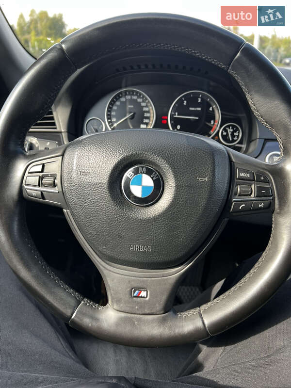 Седан BMW 5 Series 2011 в Луцке фото 48 Седан BMW 5 Series 2011 в Луцке