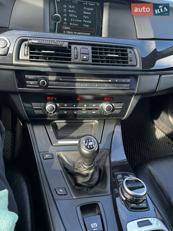 Седан BMW 5 Series 2011 в Луцке фото 49 Седан BMW 5 Series 2011 в Луцке