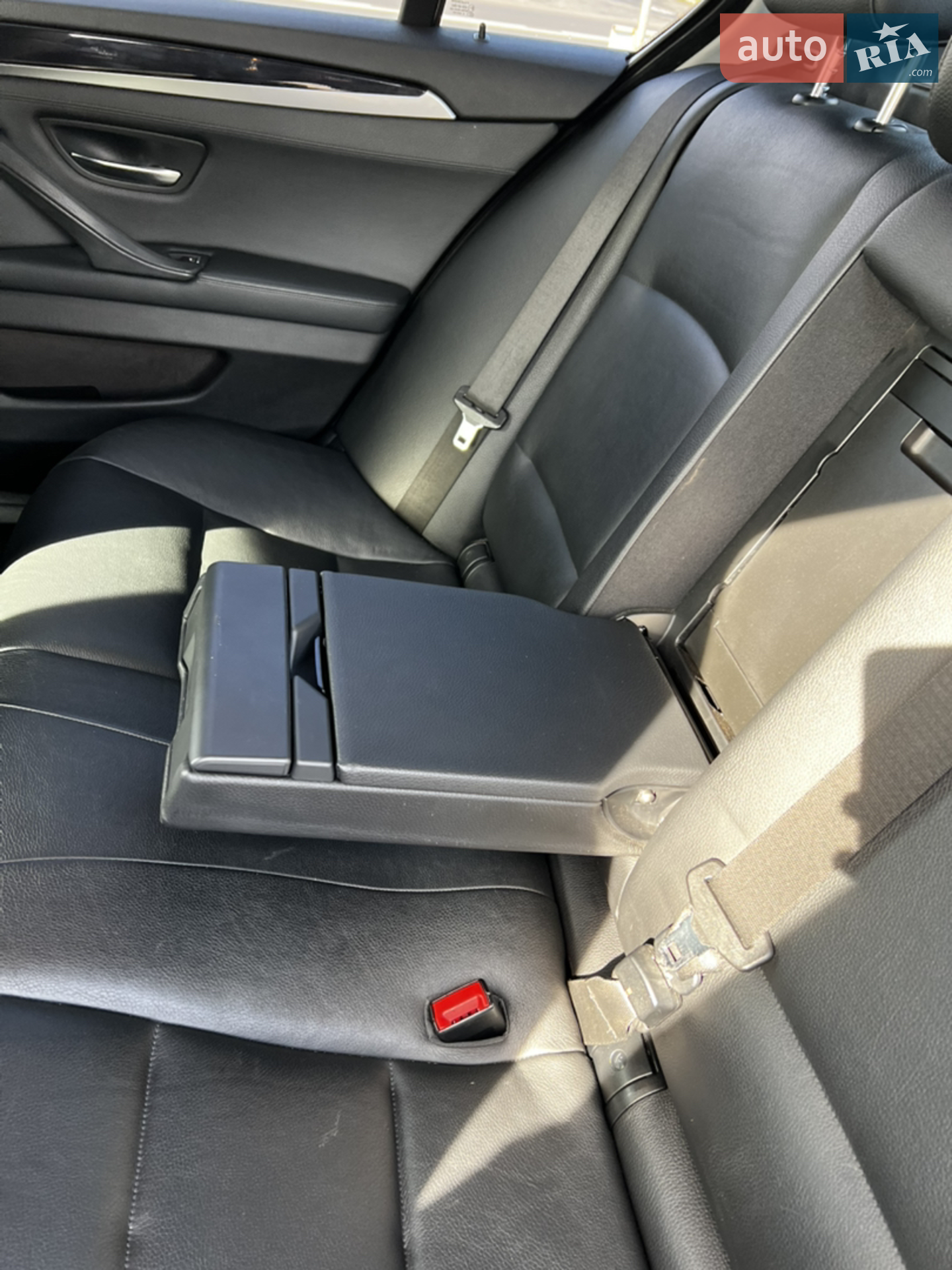 2011 BMW 5er - мініатюра 57