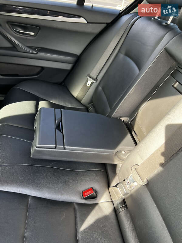 Седан BMW 5 Series 2011 в Луцке фото 58 Седан BMW 5 Series 2011 в Луцке