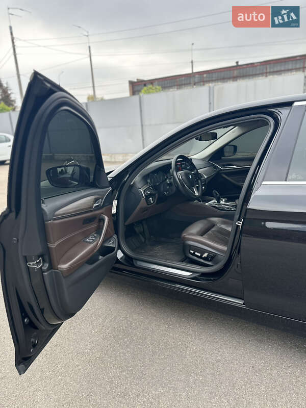 Седан BMW 5 Series 2017 в Киеве фото 11 Седан BMW 5 Series 2017 в Киеве