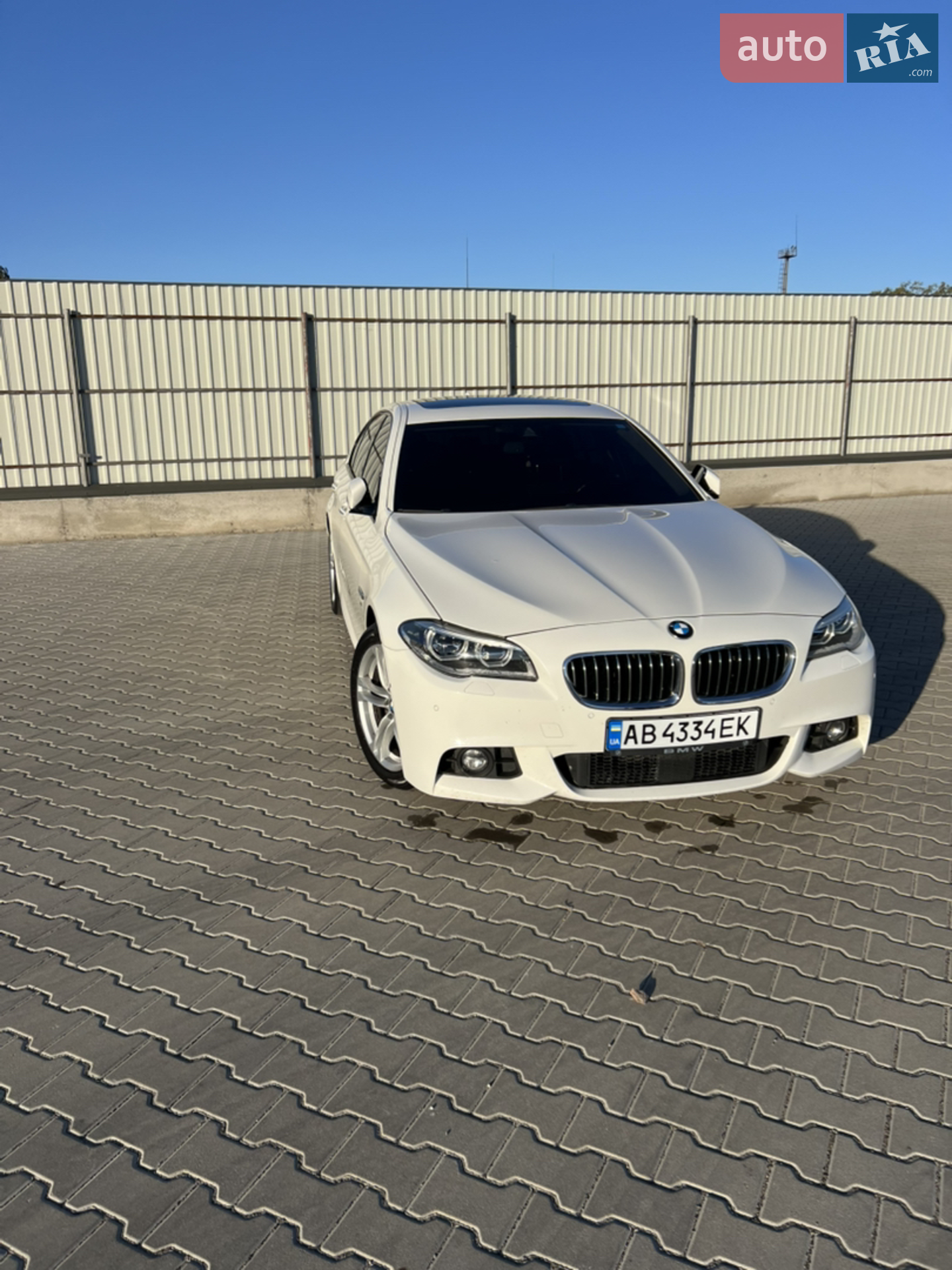 2016 BMW 5er - мініатюра 3