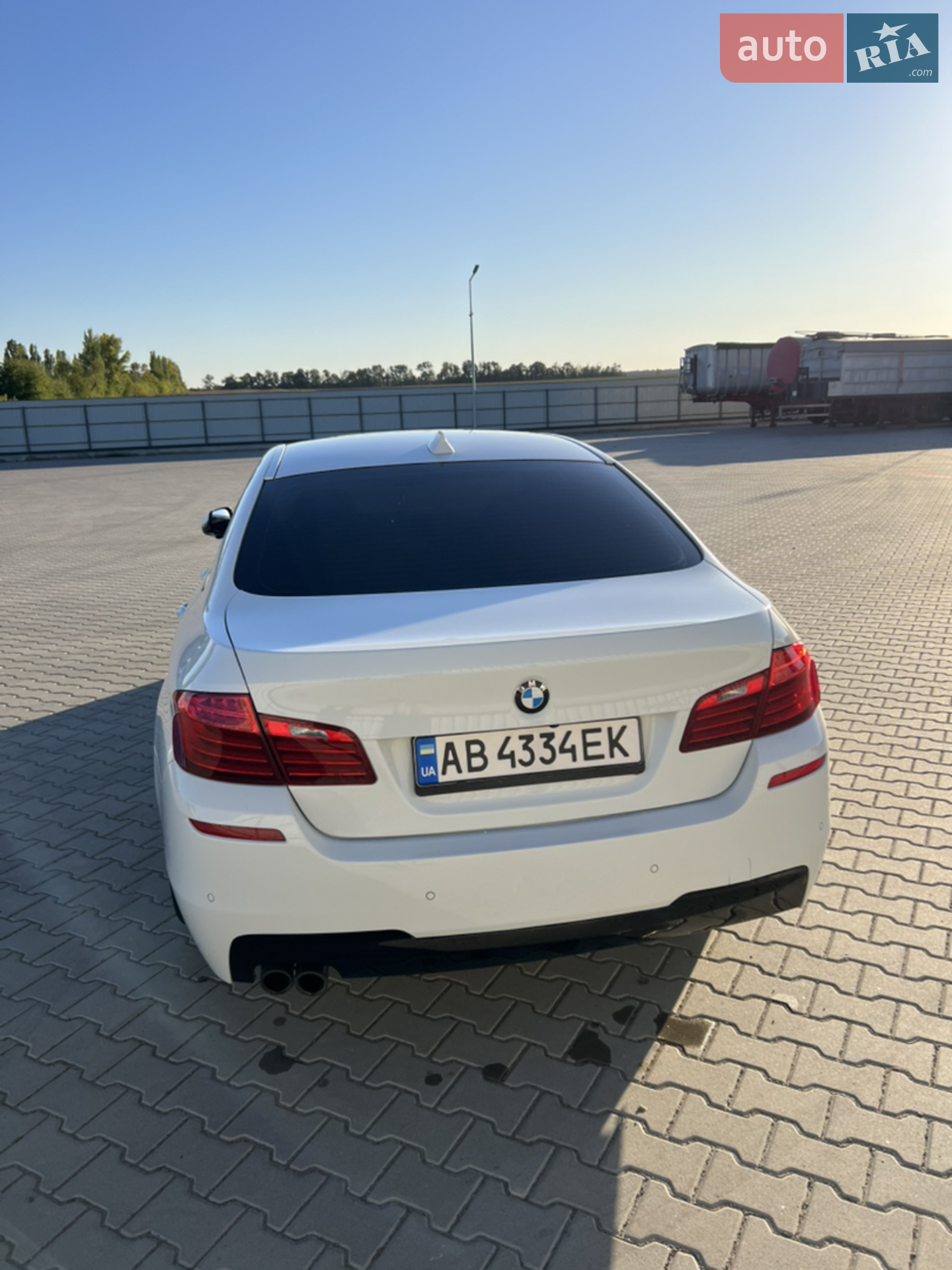 2016 BMW 5er - мініатюра 6
