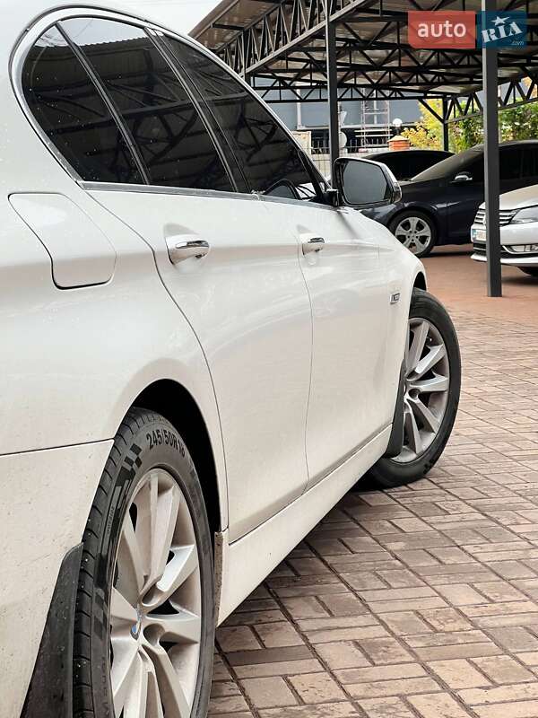 Седан BMW 5 Series 2015 в Кривом Роге фото 3 Седан BMW 5 Series 2015 в Кривом Роге