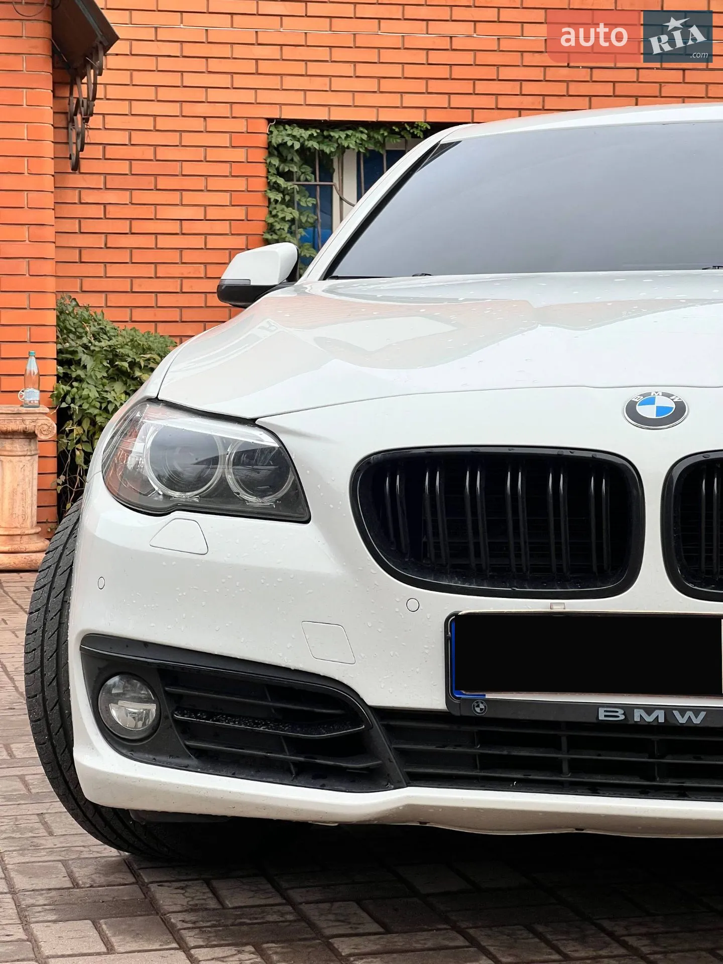 2015 BMW 5er - мініатюра 8