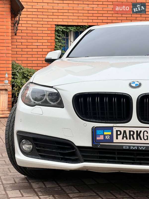 Седан BMW 5 Series 2015 в Кривом Роге фото 8 Седан BMW 5 Series 2015 в Кривом Роге