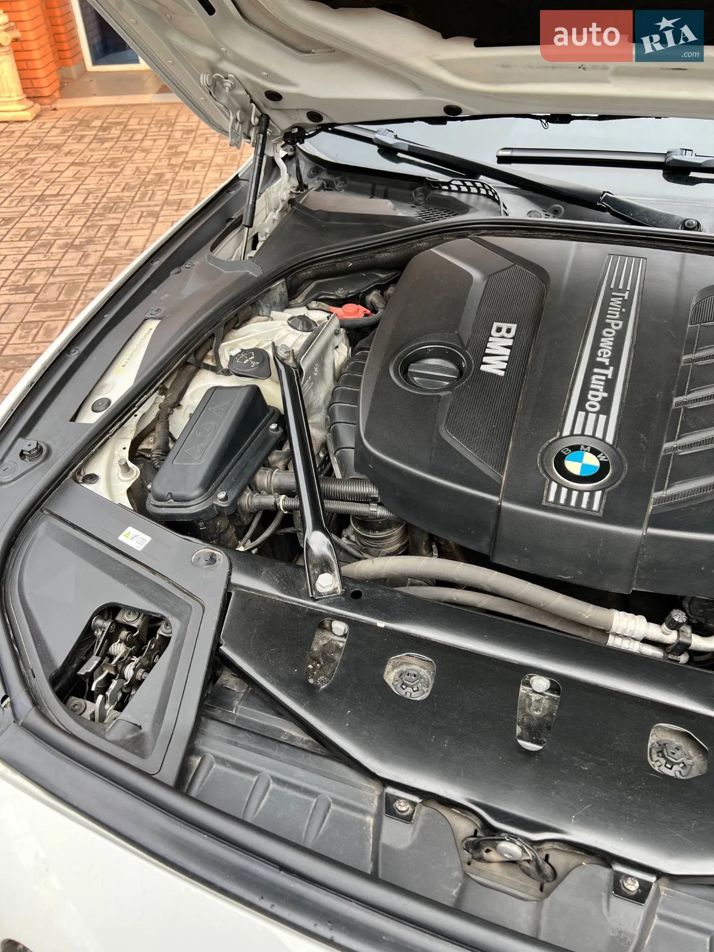 2015 BMW 5er - мініатюра 21