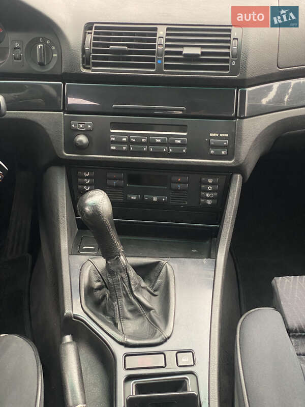 Седан BMW 5 Series 1999 в Києві