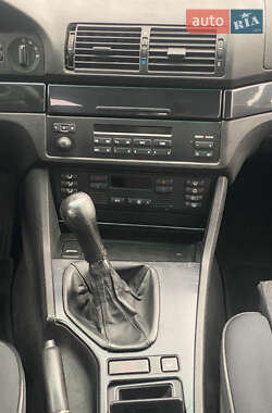 Седан BMW 5 Series 1999 в 