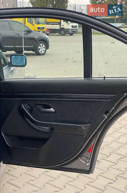Седан BMW 5 Series 1999 в 